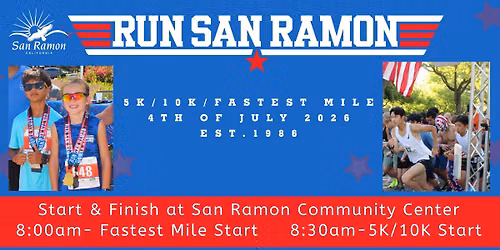 Run San Ramon