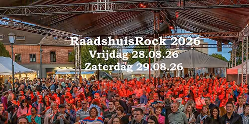 RaadshuisRock 2026