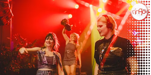 Toxic Cheerleaders - Gentse Feesten 26 | Ringo