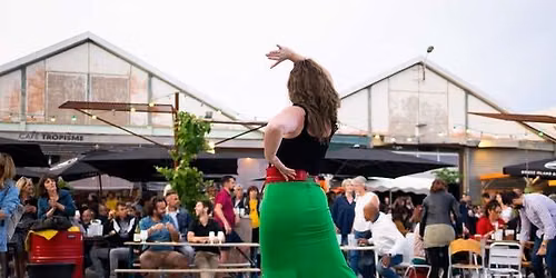 GIPSY PARTY - MUSIQUE, DANSE ET GASTRONOMIE
