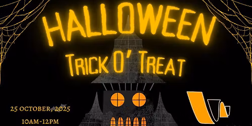 Halloween Trick O Treat