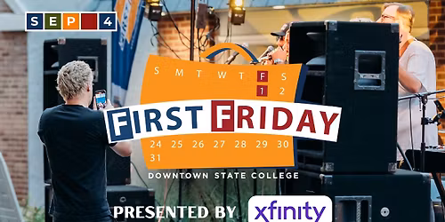 September First Friday