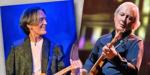 MASTERS of THE TELECASTER Featuring GE Smith & Jim Weider