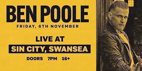 Ben Poole