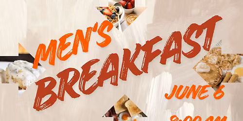 Men's Breakfast
