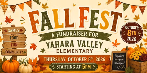 Fall Fest 2026