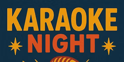 Karaoke night at Tuck-n-reds