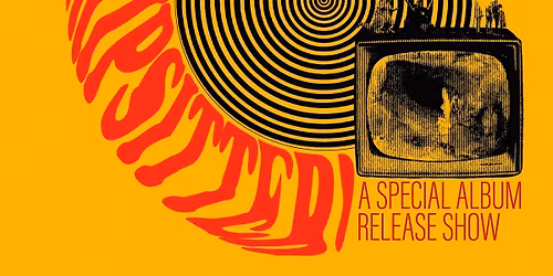 Tripsitter: A Special Album Show by Standard Issue Pleasure Model 