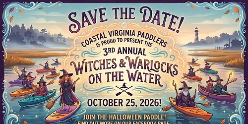2026 Witches & Warlocks on the Water