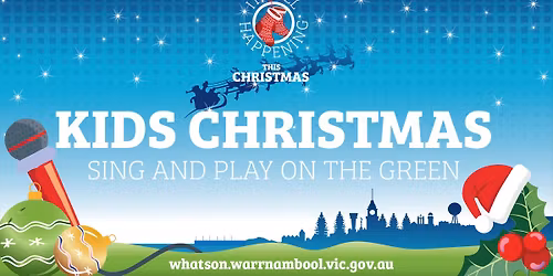 Kids' Christmas \u2013 Sing and Play on the Green