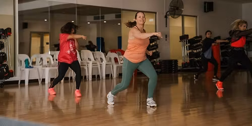 Wiggle It Fitness at the Dawesville Community Centre