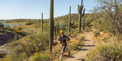 Prickly Pedal Trail Race