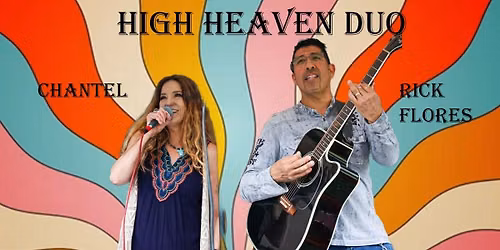 High Heaven Duo@ Sportsman!