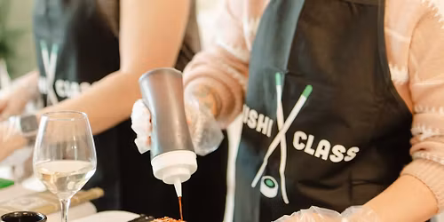 Roll Your Own Sushi Night \ud83c\udf63 | Fun Hands-On Class at 42nd Brew Co.\ud83c\udf7a