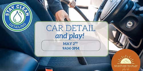Car Detail and Play!