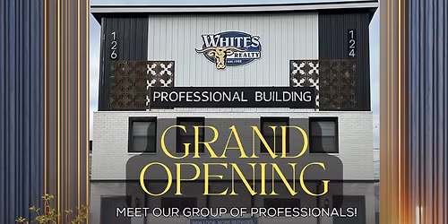 Connersville Grand Opening