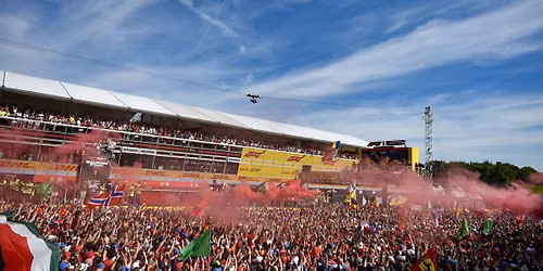 Formula 1 Gran Premio d'Italia