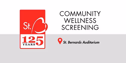 FREE Community Wellness Screening