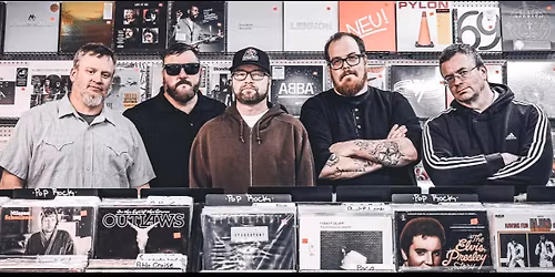 Madam Driver at The Oleander Saloon