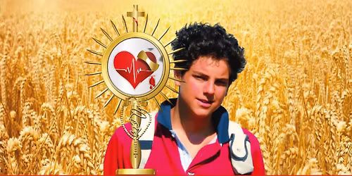 Jornada de adoraci\u00f3n a Jesus Pan de Vida