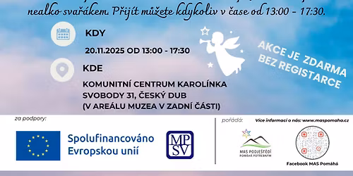 And\u011blsk\u00e1 nad\u00edlka s diskot\u00e9kou