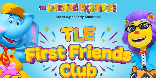 First Friends Open House