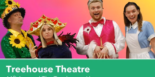 Treehouse Theatre - at The Treehouse!