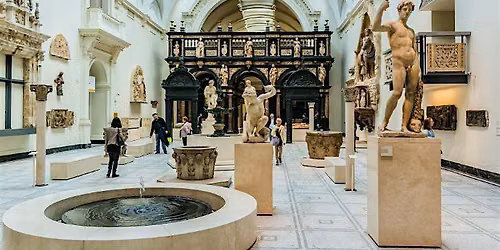 FLD | Creative Club : A Night At The V&A (Resident Only)