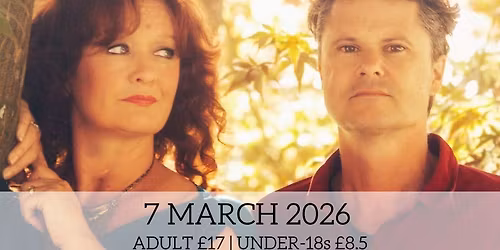 Kathryn Roberts and Sean Lakeman @ Neighbourhood Sessions