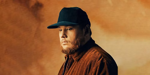 Luke Combs at Wembley Stadium