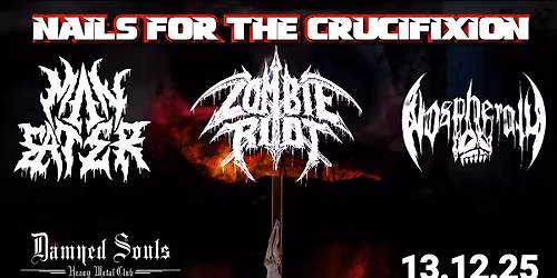 Nails for the Crucifixion