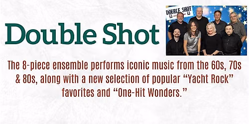 Silverside Church Fall Concert Series ~ Double Shot