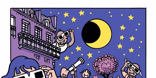 nuit des \u00e9toiles