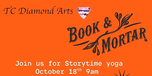 Halloween Storytime Yoga with Miss Tiffany