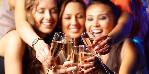 Girls at the Lounge.