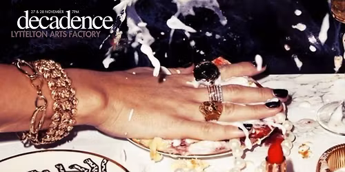 Decadence - LAF Education Show