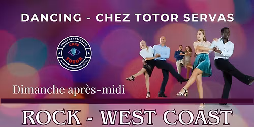 Apr\u00e8s-midi DANSE chez Totor - Servas