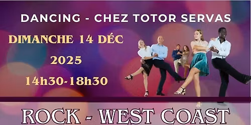 Apr\u00e8s-midi DANSE chez Totor - Servas