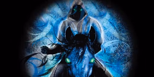 December meet: the Dark is rising