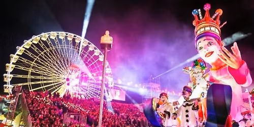 CARNAVAL DE NICE & FETE DU CITRON A MENTON