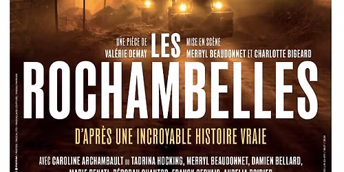 Les Rochambelles