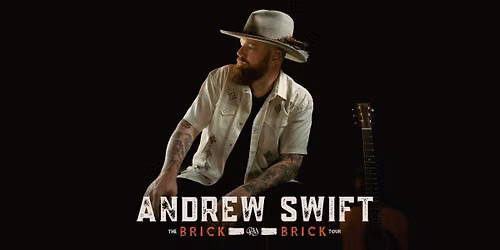Andrew Swift's Brick by Brick Tour at Nooj Pub, Noojee VIC