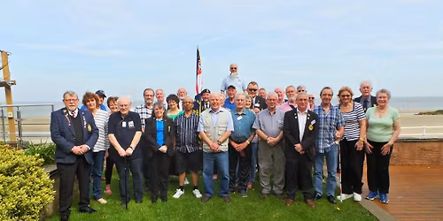 HMS Bulwark, Albion & Centaur AssociatIon Renion\/AGM.