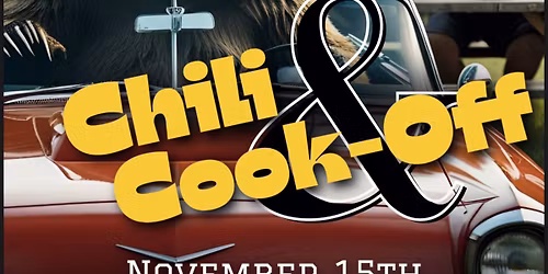 Car Show and Chili Cook-Off