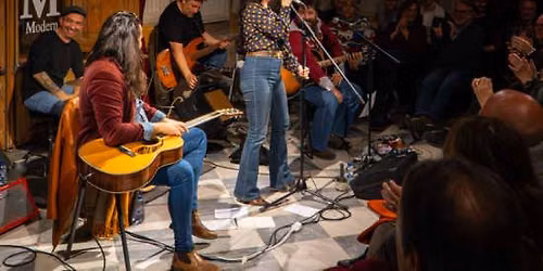 Sunday Sounds: concierto y visita al Museo MEAM