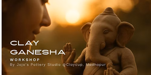 Clay Ganesha Workshop