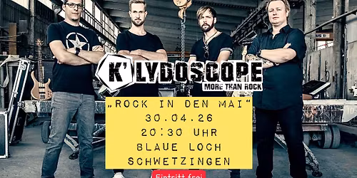K\u2019lydoscope - LIVE