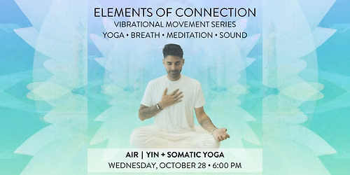 ELEMENTS OF CONNECTION - AIR