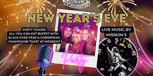 New Year's Eve Party at Willhoite's feat. Mission 5