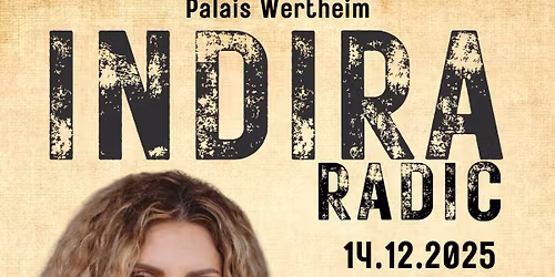 INDIRA RADIC - After Party "Boss Ladys Awards 2025"